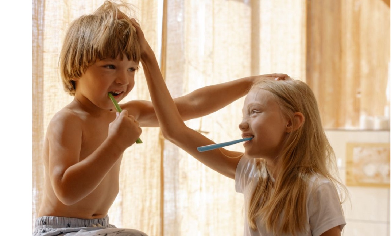 How to Brush Your Teeth