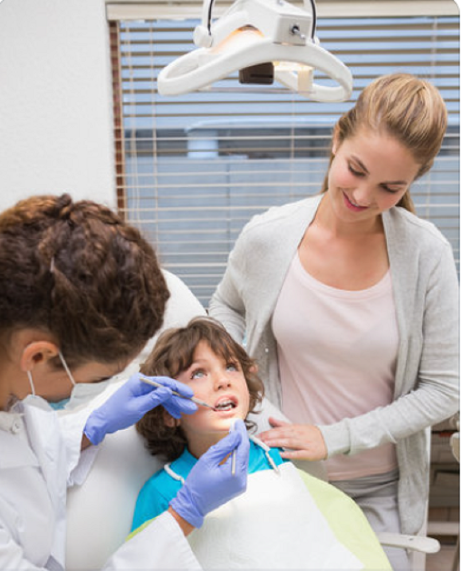 pediatric dentist