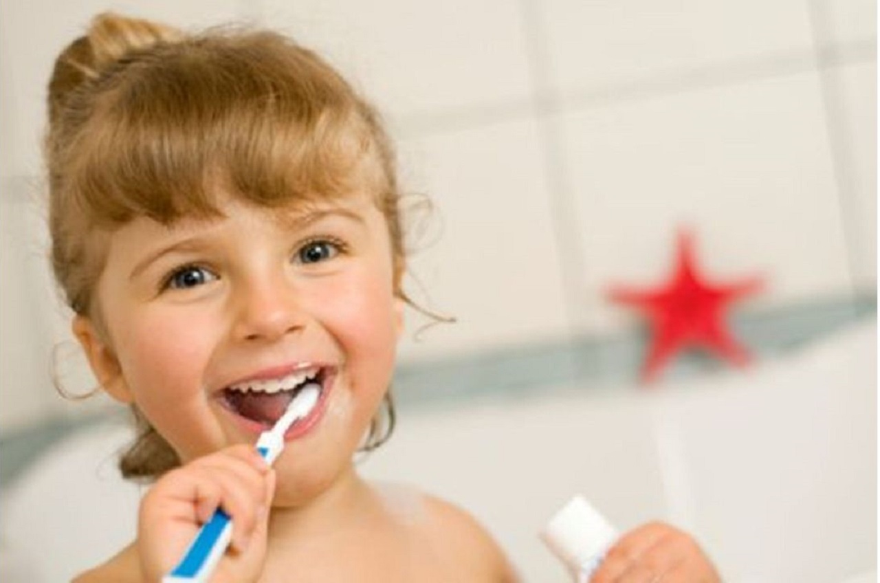 How to Get Rid Of White Spots on Toddler Teeth